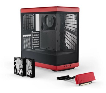 HYTE Y40 Rood
