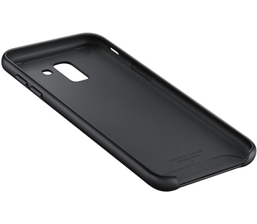 Samsung EF-PJ600CBEGWW (Galaxy J6) Zwart