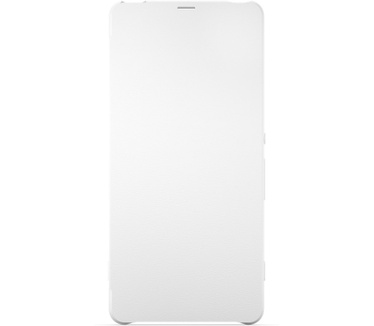 Sony Xperia XA Smart Style Cover - Wit