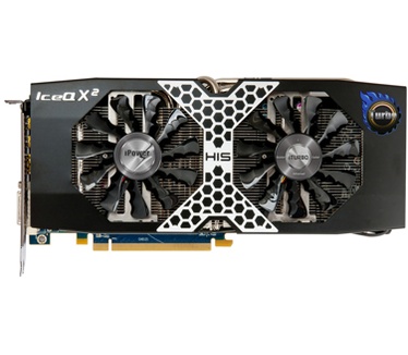 HIS R9 270X IceQ X² Turbo Boost 2GB