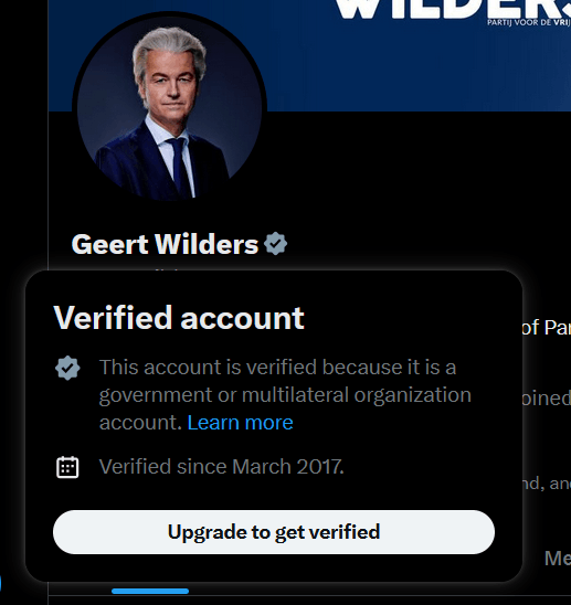 Geert Wilders