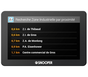 Snooper PL2400