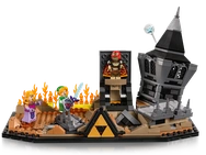 LEGO Zelda Ocarina of Time - De Eindstrijd