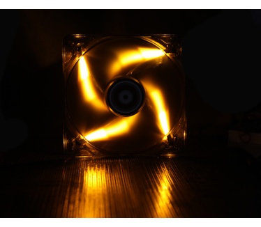BitFenix Spectre LED PWM 14cm Oranje