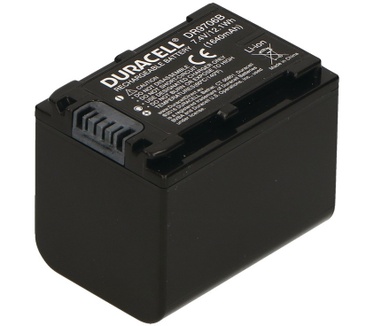 Duracell Camcorder Battery - replaces Sony NP-FV70/NP-FV90 Battery