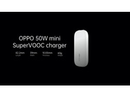 Oppo 50 100W laders 2020