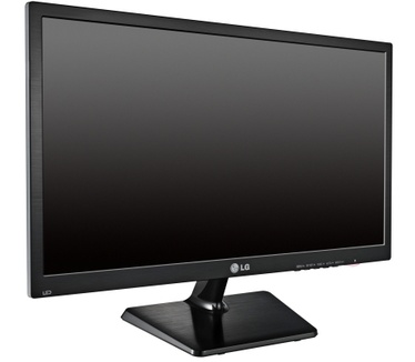 LG 20M37A Zwart