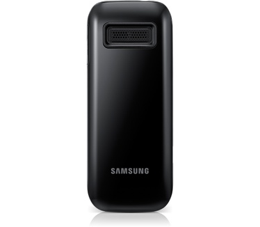 Samsung E1230 Zwart