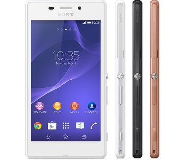 Sony Xperia M2 Bruin
