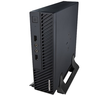 Medion AKOYA® S23004 | Intel® Core® i5-1035G1 | Windows 11 Home | 128 GB SSD | 8 GB RAM | Slim Multimedia PC