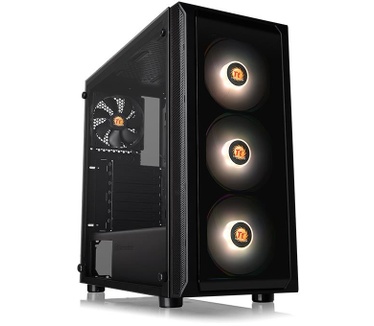 Thermaltake Versa J23 Tempered Glass RGB Edition