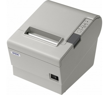 Epson TM-T88IV (011): Serial, w/o PS, ECW