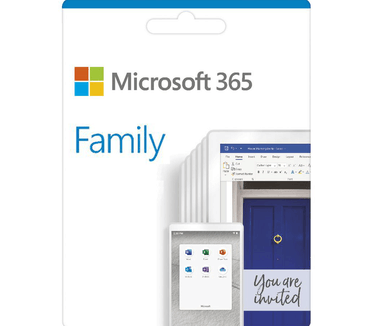 Microsoft 365 Family FR