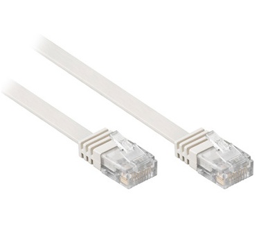 Alcasa Cat.6 UTP, 10m