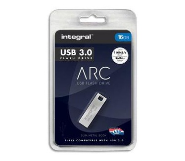 Integral Metal Arc 3.0 16GB