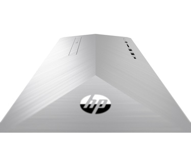 HP Pavilion Desktop 595-p0020ng (Duits toetsenbord)