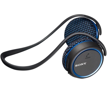 Sony MDR-AS700BT (Blauw)
