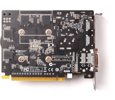 Zotac GeForce GTX 650 Ti 2GB
