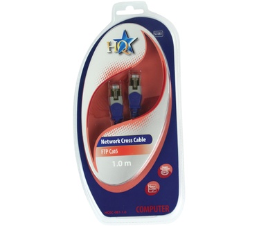 HQ Products Cat6, 1.0m