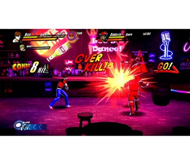 Rushing Beat X: Return of Brawl Brothers