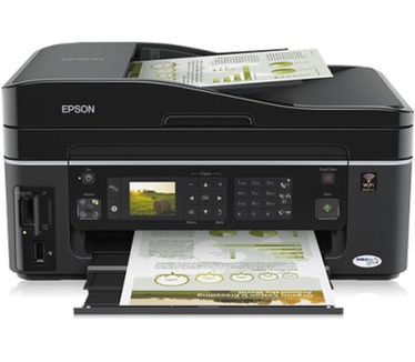 Epson Stylus Photo SX610FW