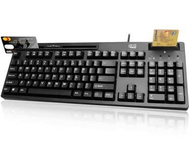 Adesso EasyTouch 630RB Smart Card Reader