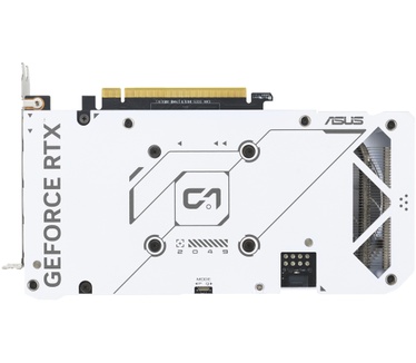 ASUS DUAL-RTX4060-O8G-WHITE