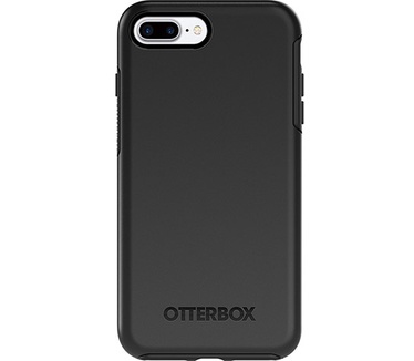 Otterbox Symmetry Apple iPhone 7 Plus Case  Zwart