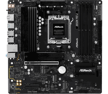 ASRock B850M Pro-A