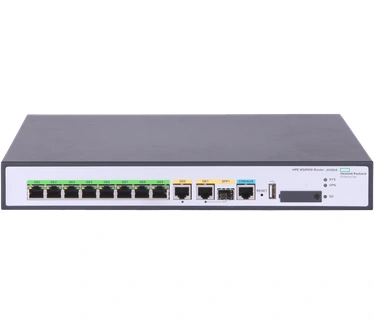 HPE FlexNetwork MSR3064 Router