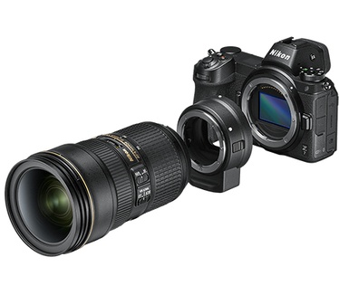 Nikon JMA901DB