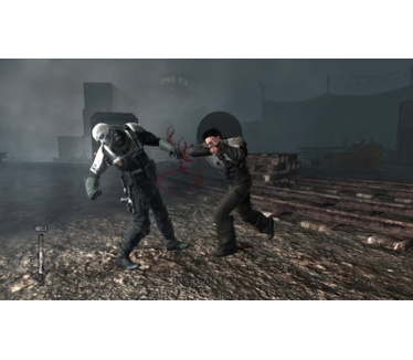 Dead to Rights: Retribution