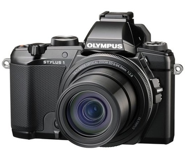 Olympus STYLUS 1 TCON Kit