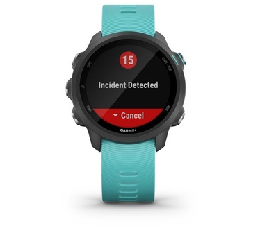 Garmin Forerunner 245 Music Blauw (Zwart)