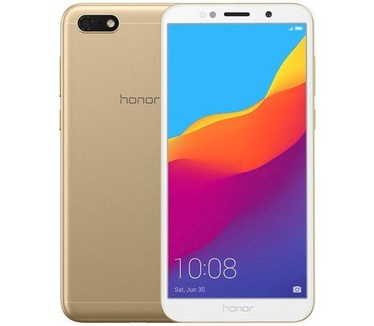 Honor 7S Goud