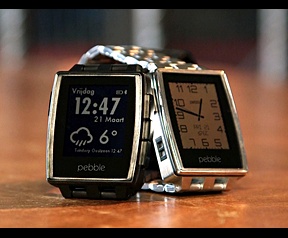 Pebble Steel
