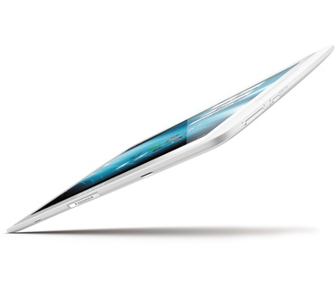 Archos 101 XS + Qwerty Coverboard Wit