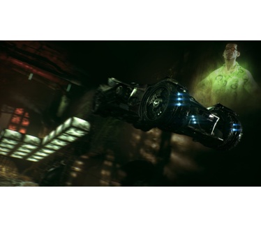 Batman: Arkham Knight, Xbox One