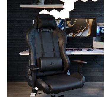 Arozzi Torretta SoftPU -Pure Black