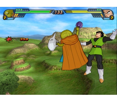Dragon Ball Z: Budokai Tenkaichi 3
