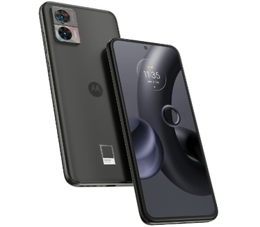 Motorola Edge 30 Neo Zwart