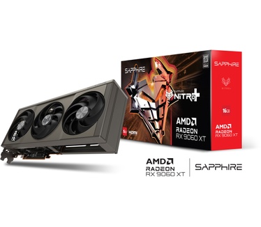 Sapphire Nitro+ Radeon RX 9060 XT