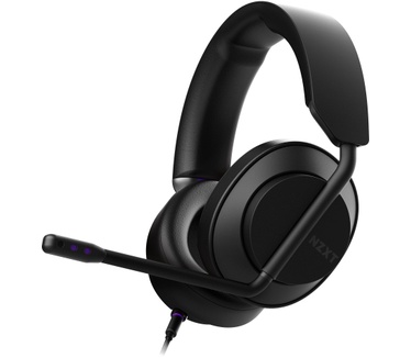 NZXT Aer Closed Zwart