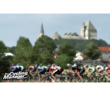 Pro Cycling Manager 2010