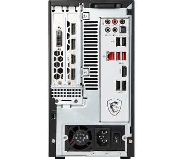 MSI Nightblade MI3 8RC-031EU