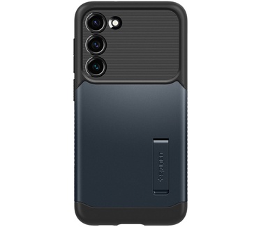Spigen Slim Armor Case (Galaxy S23 Plus) Blauw