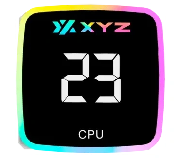 XYZ XYZ AQUAPULSE AIO 360 WHITE