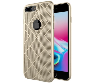 Nillkin Air Hard Case voor Apple iPhone 7/8 Plus (5.5") - Goud  Goud