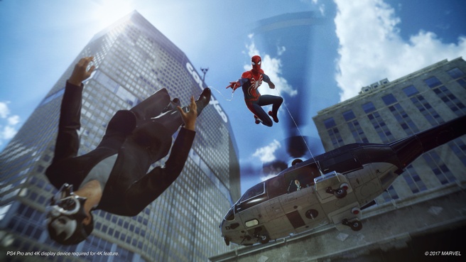 Preview Spider-Man