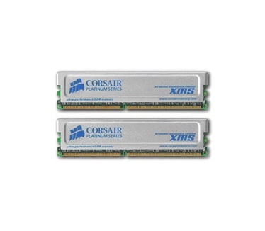 Corsair XMS CMC2GX1M2A400C3